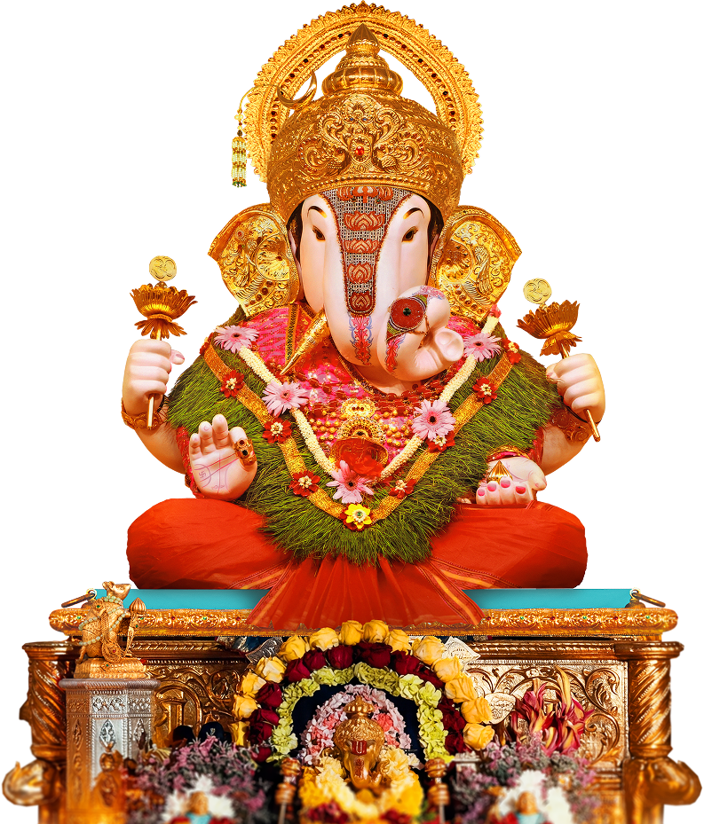 Lord Shrimant Ganpati Bappa Devalai