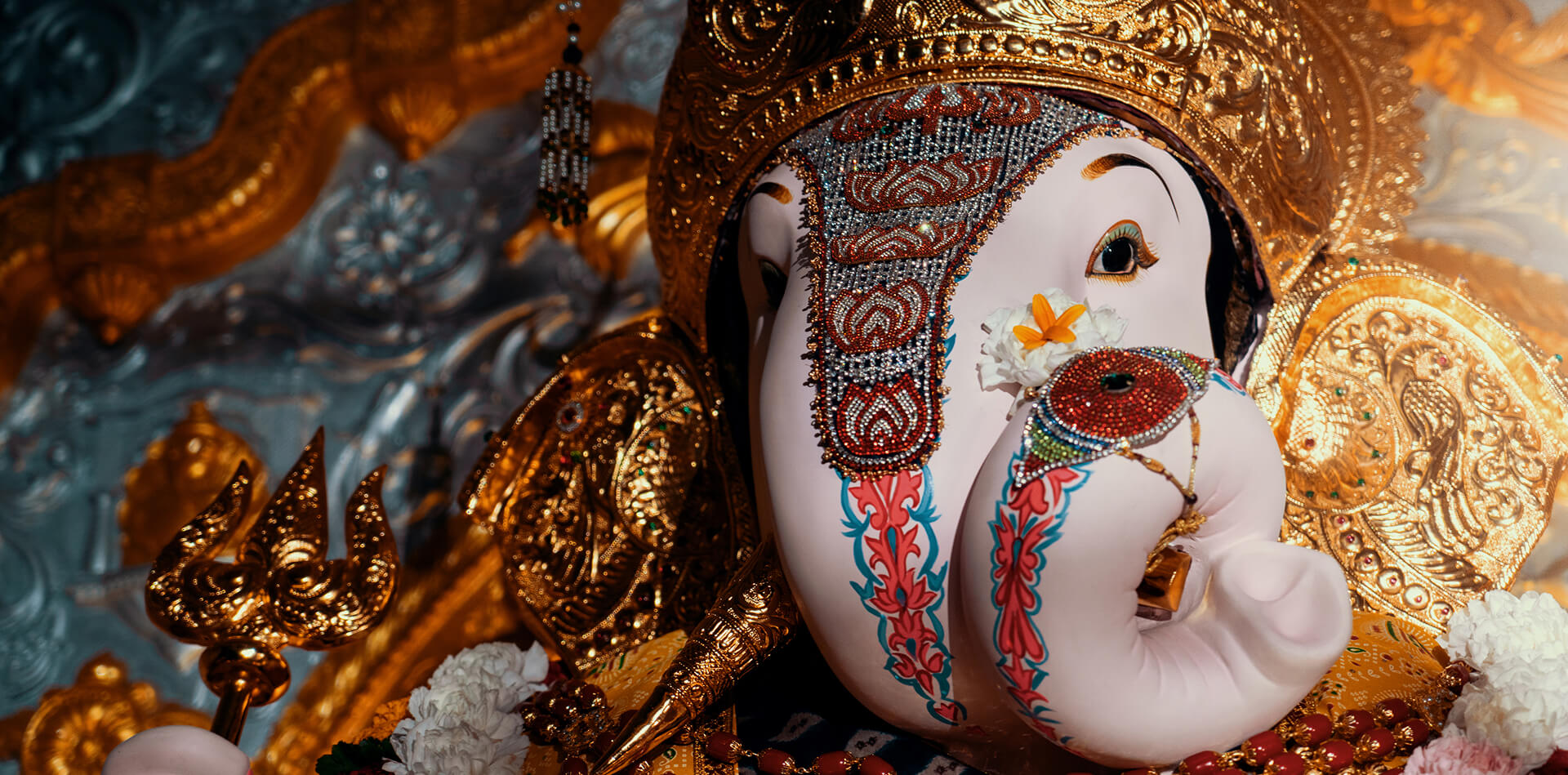 Lord Shrimant Ganpati Bappa Devalai